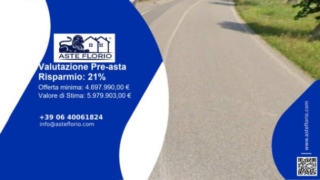 terreno edificabile in vendita a Mogliano Veneto in zona Campocroce