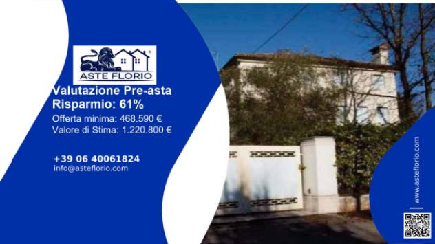 casa indipendente in vendita a Mogliano Veneto