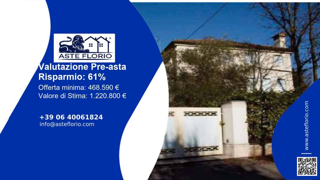 casa indipendente in vendita a Mogliano Veneto