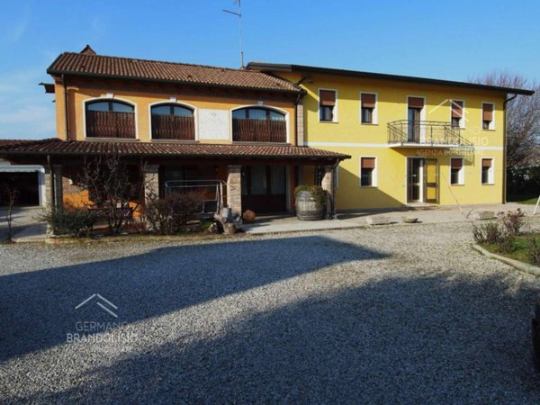 casa indipendente in vendita a Mogliano Veneto in zona Bonisiolo