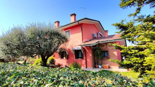 casa indipendente in vendita a Mogliano Veneto