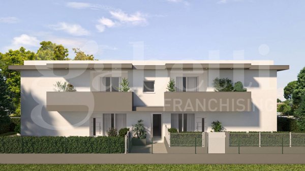 appartamento in vendita a Mogliano Veneto