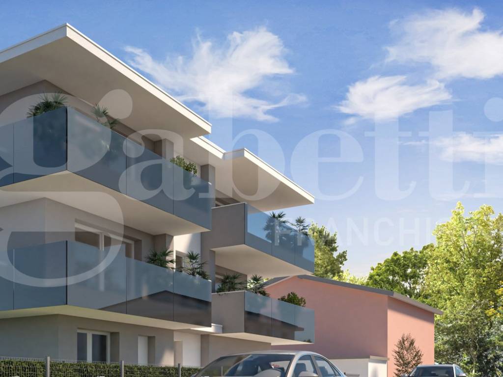 appartamento in vendita a Mogliano Veneto