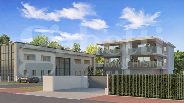 appartamento in vendita a Mogliano Veneto