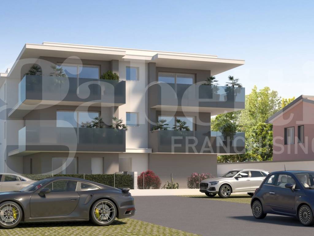 appartamento in vendita a Mogliano Veneto