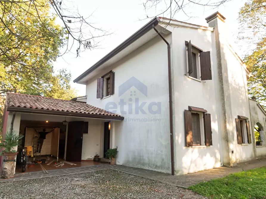 casa indipendente in vendita a Mogliano Veneto in zona Zerman