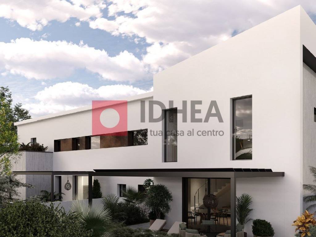 casa indipendente in vendita a Mogliano Veneto