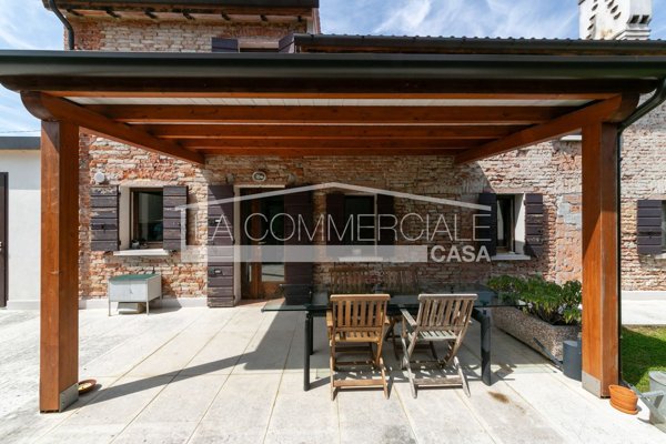 casa indipendente in vendita a Mogliano Veneto in zona Bonisiolo