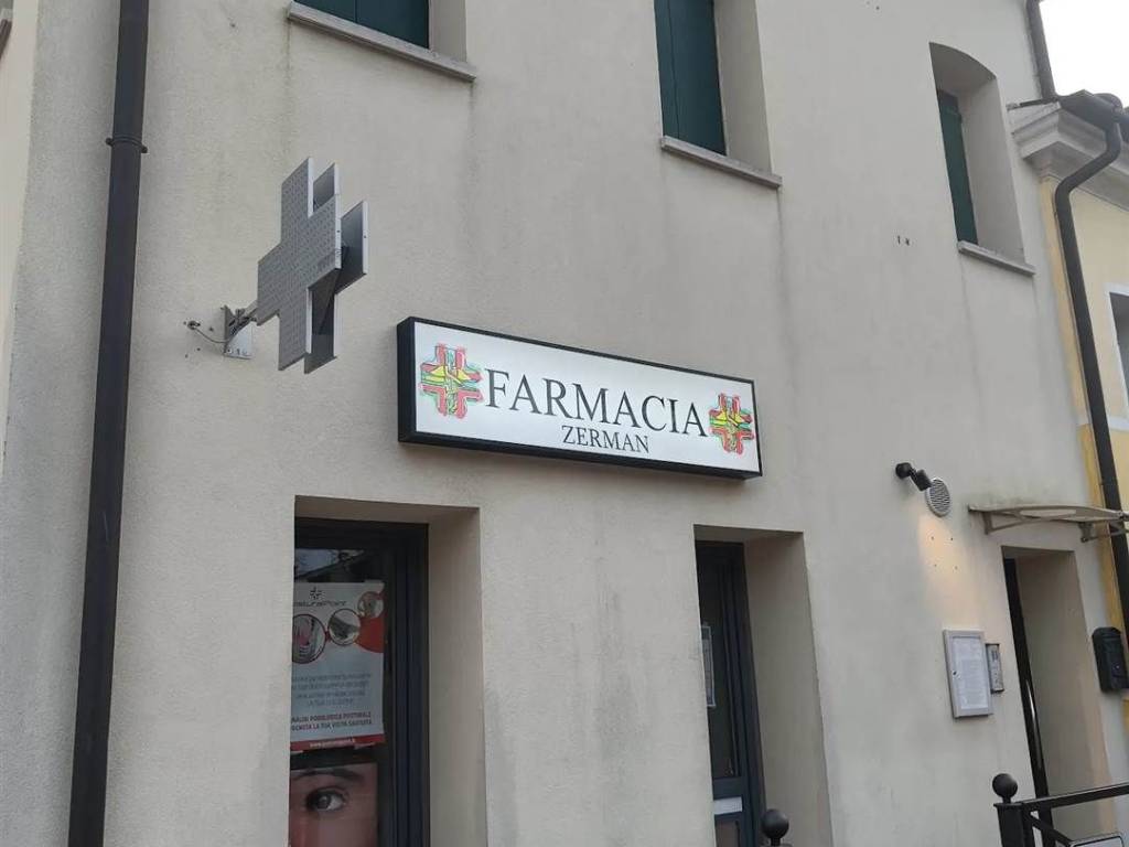 negozio in vendita a Mogliano Veneto in zona Zerman