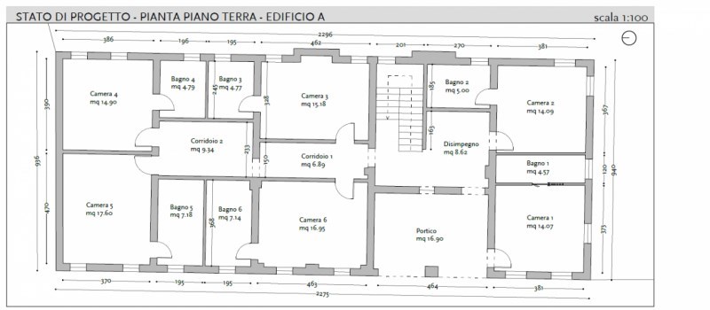 appartamento in vendita a Mogliano Veneto in zona Zerman