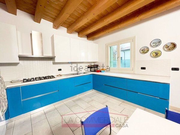 casa indipendente in vendita a Mogliano Veneto