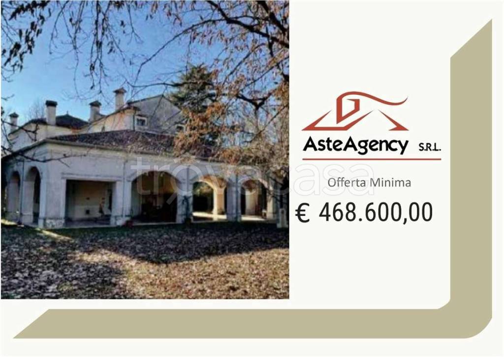 casa indipendente in vendita a Mogliano Veneto