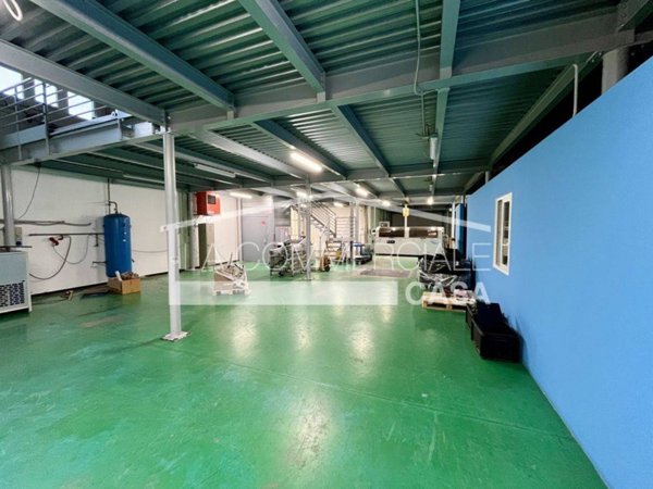 locale commerciale in vendita a Mogliano Veneto