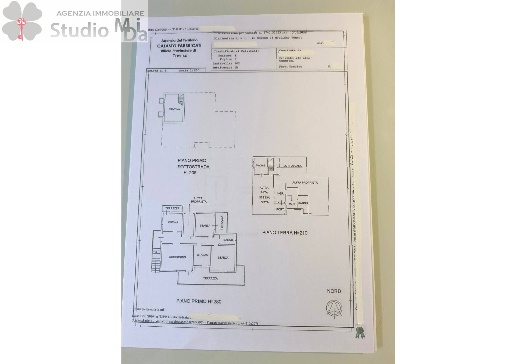 appartamento in vendita a Mogliano Veneto