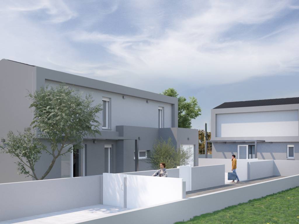 casa indipendente in vendita a Mogliano Veneto
