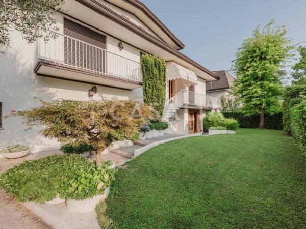 casa indipendente in vendita a Mogliano Veneto