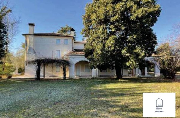 villa in vendita a Mogliano Veneto