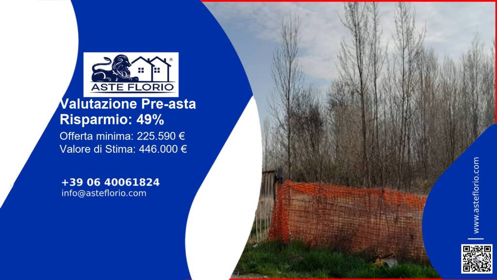 terreno agricolo in vendita a Mogliano Veneto