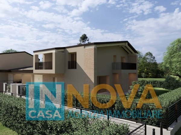casa indipendente in vendita a Mogliano Veneto