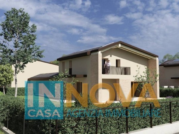 casa indipendente in vendita a Mogliano Veneto