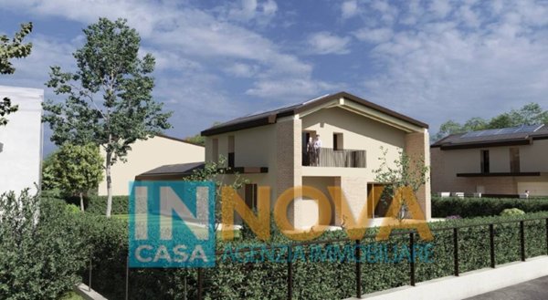 casa indipendente in vendita a Mogliano Veneto