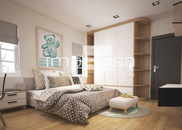 appartamento in vendita a Mogliano Veneto