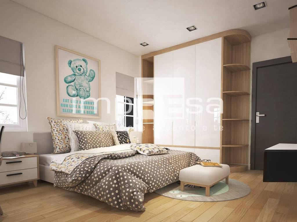 appartamento in vendita a Mogliano Veneto