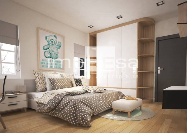 appartamento in vendita a Mogliano Veneto