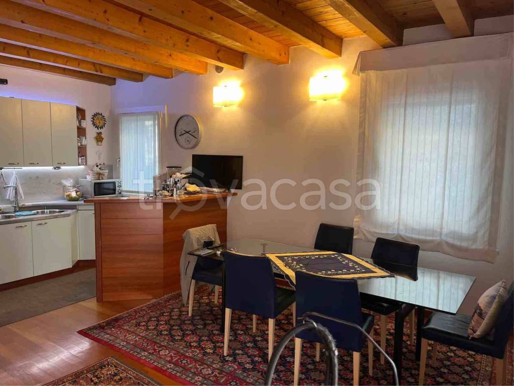 casa indipendente in vendita a Mogliano Veneto