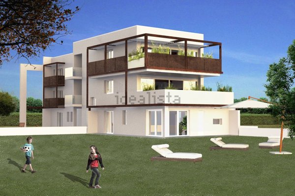 appartamento in vendita a Mogliano Veneto
