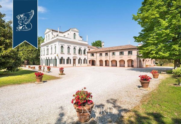 villa in vendita a Mogliano Veneto