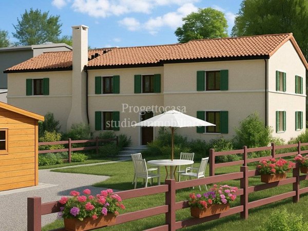 casa indipendente in vendita a Mogliano Veneto