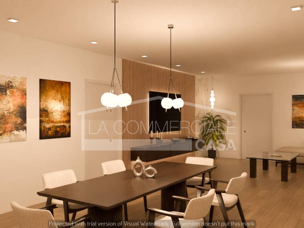 appartamento in vendita a Mogliano Veneto