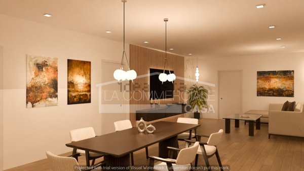 appartamento in vendita a Mogliano Veneto