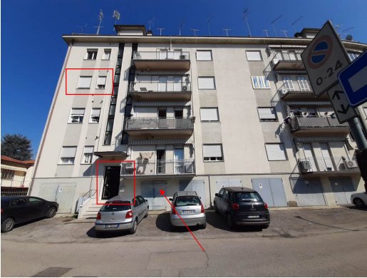 appartamento in vendita a Mogliano Veneto