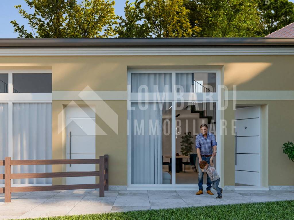 casa indipendente in vendita a Mogliano Veneto