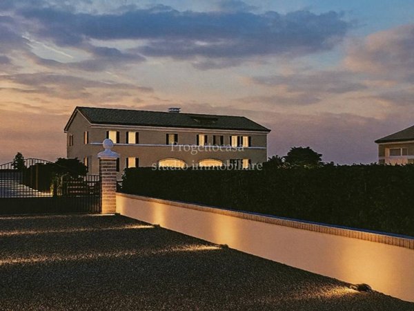 casa indipendente in vendita a Mogliano Veneto