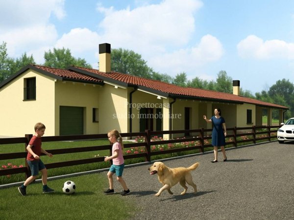 casa indipendente in vendita a Mogliano Veneto