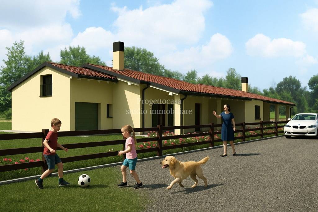 casa indipendente in vendita a Mogliano Veneto