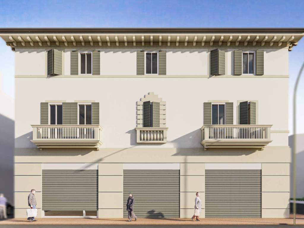 appartamento in vendita a Mogliano Veneto