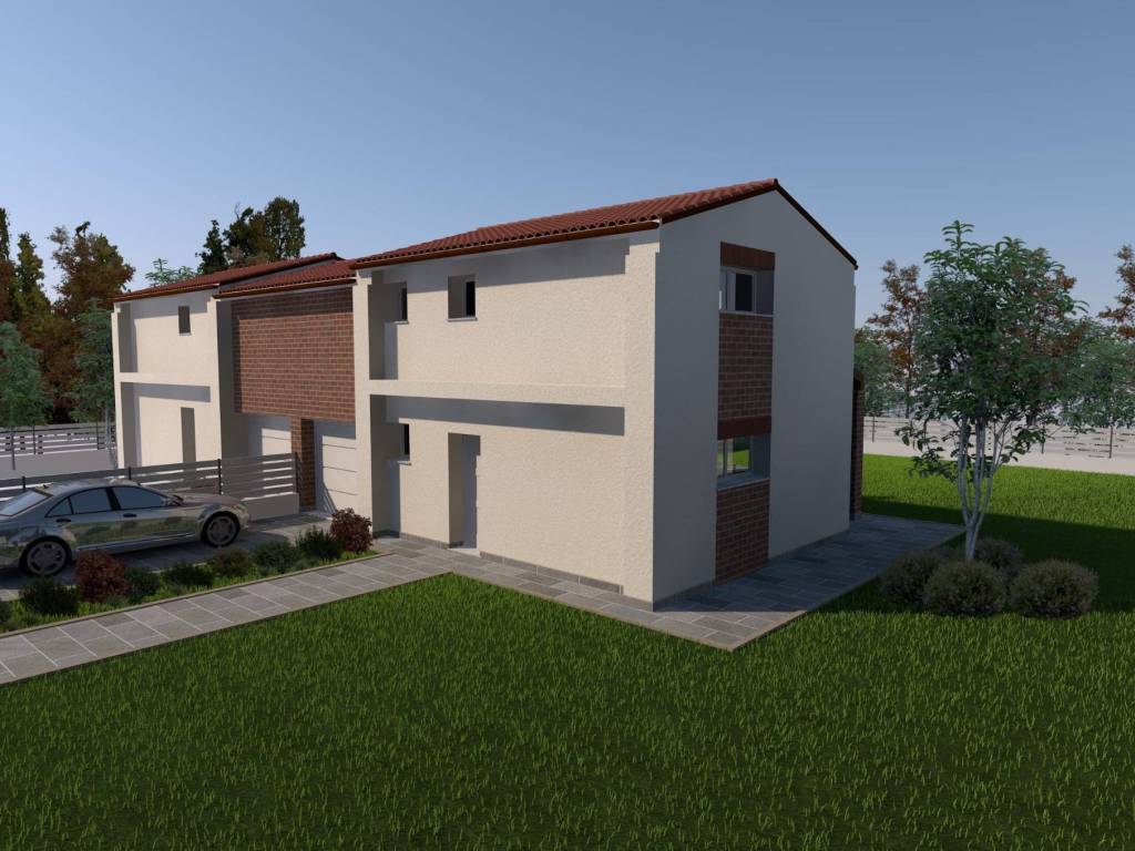 casa indipendente in vendita a Mogliano Veneto in zona Campocroce