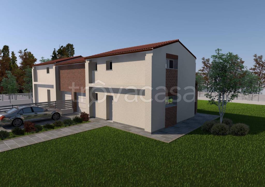 casa indipendente in vendita a Mogliano Veneto