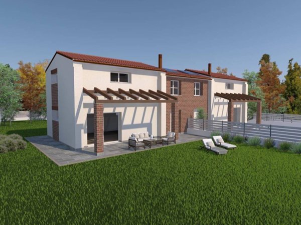 casa indipendente in vendita a Mogliano Veneto in zona Campocroce