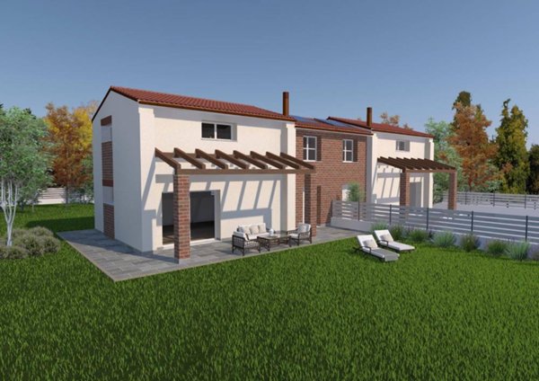 casa indipendente in vendita a Mogliano Veneto