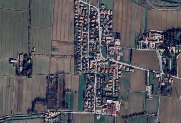 terreno agricolo in vendita a Mogliano Veneto in zona Campocroce