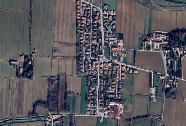 terreno agricolo in vendita a Mogliano Veneto in zona Campocroce
