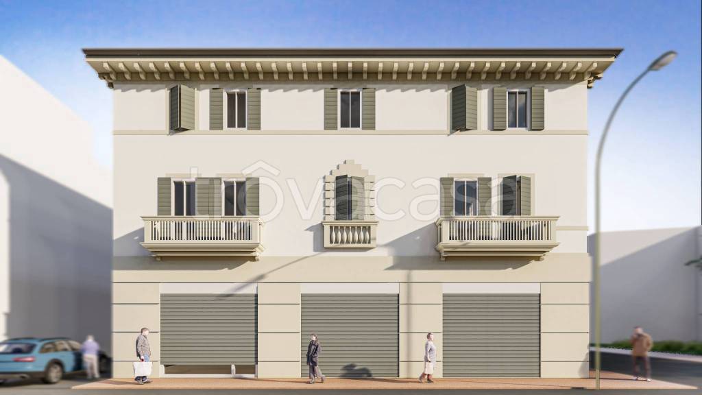appartamento in vendita a Mogliano Veneto