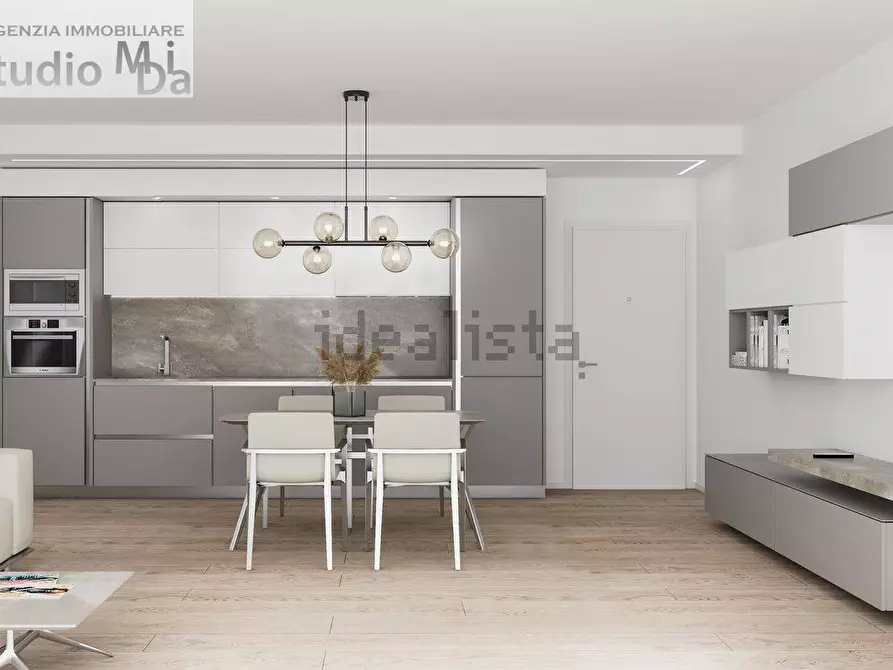 appartamento in vendita a Mogliano Veneto