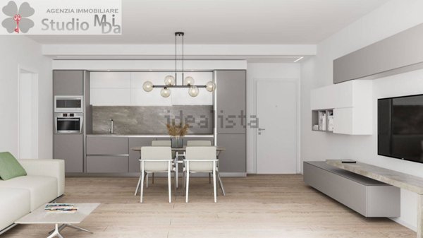 appartamento in vendita a Mogliano Veneto