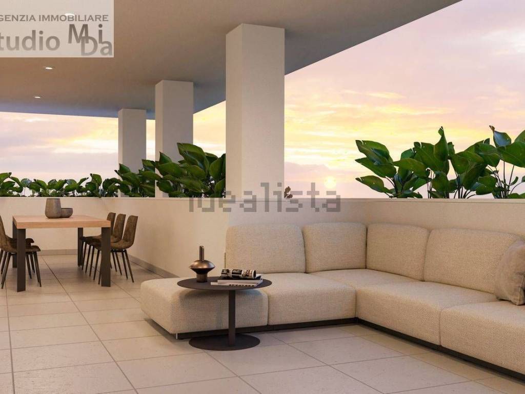 appartamento in vendita a Mogliano Veneto